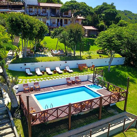 Bliss Hoteis Concept Armacao dos Buzios Exterior photo