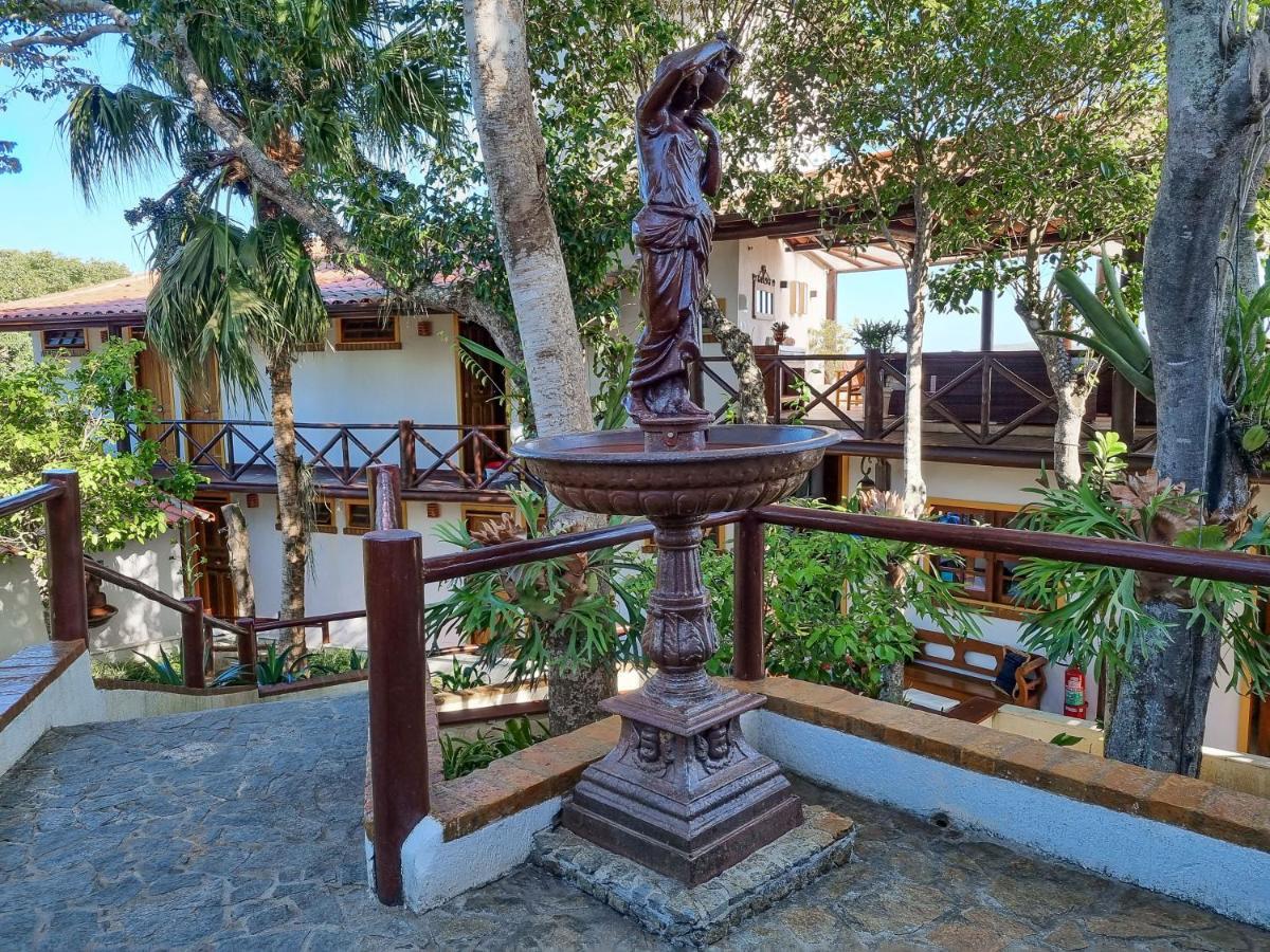 Bliss Hoteis Concept Armacao dos Buzios Exterior photo