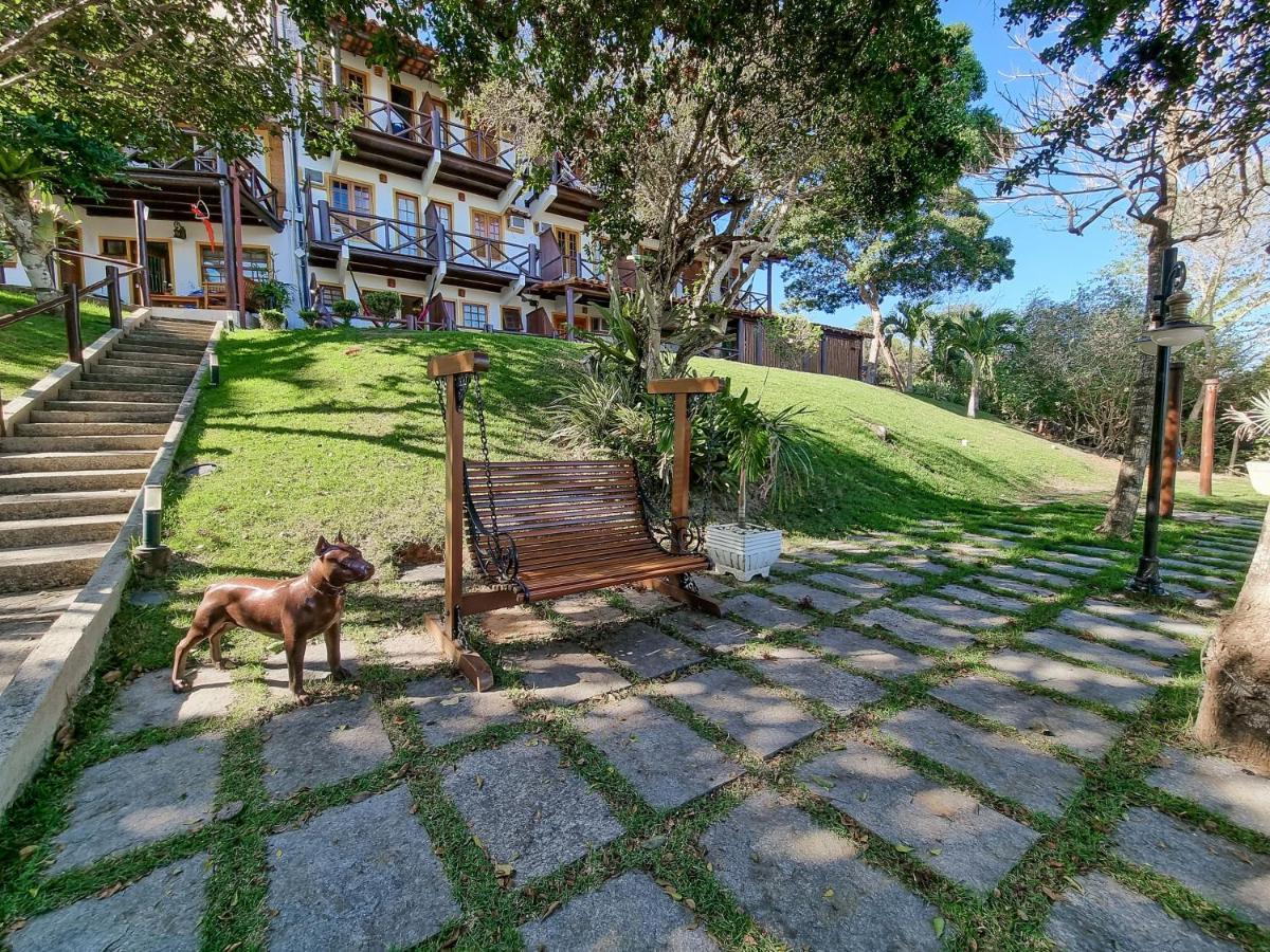 Bliss Hoteis Concept Armacao dos Buzios Exterior photo