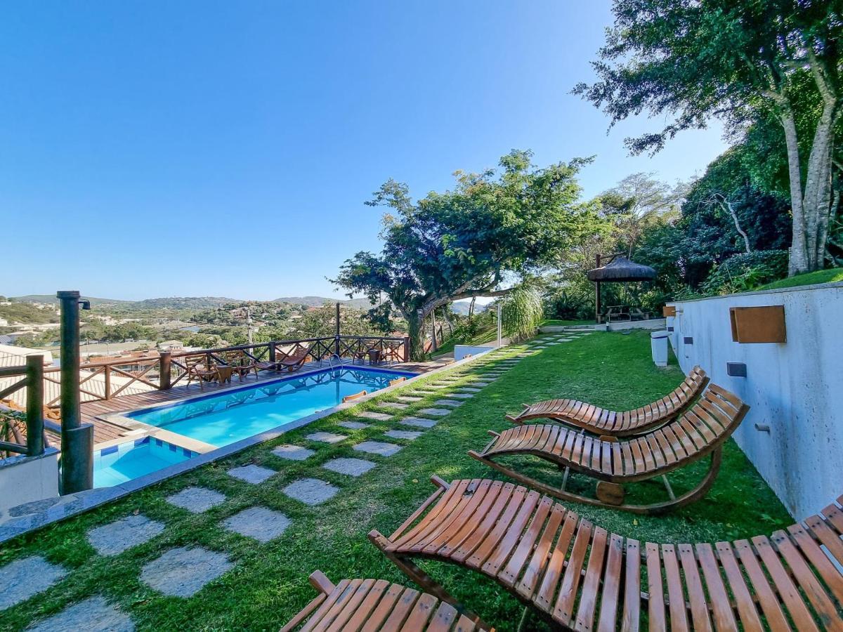 Bliss Hoteis Concept Armacao dos Buzios Exterior photo