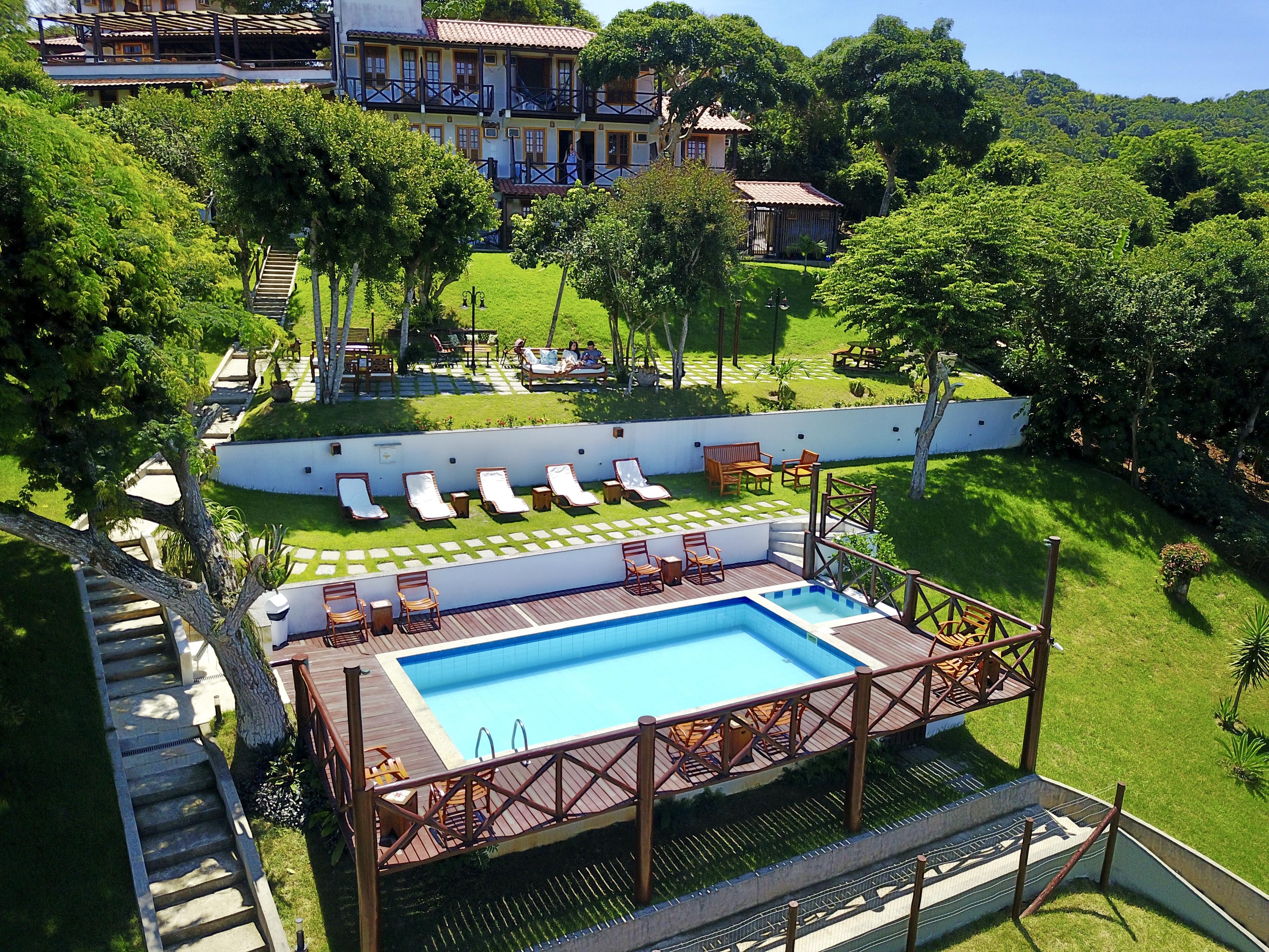 Bliss Hoteis Concept Armacao dos Buzios Exterior photo