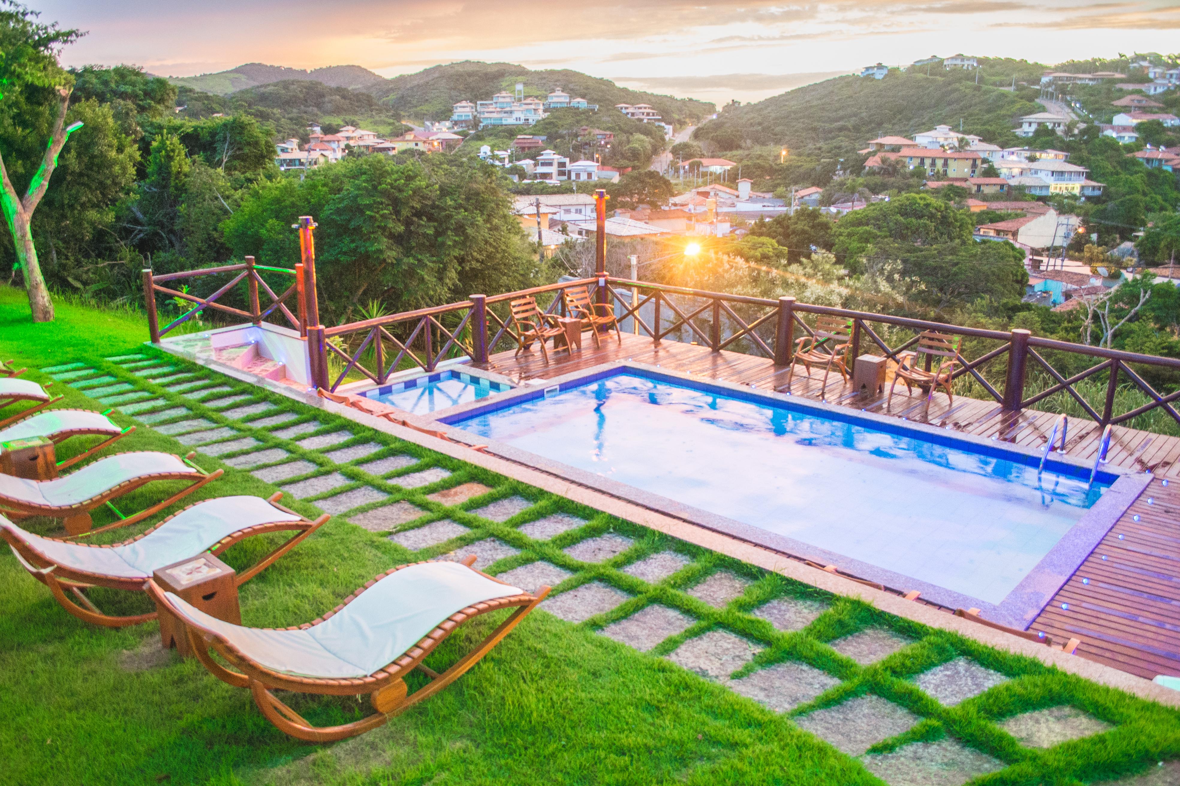 Bliss Hoteis Concept Armacao dos Buzios Exterior photo