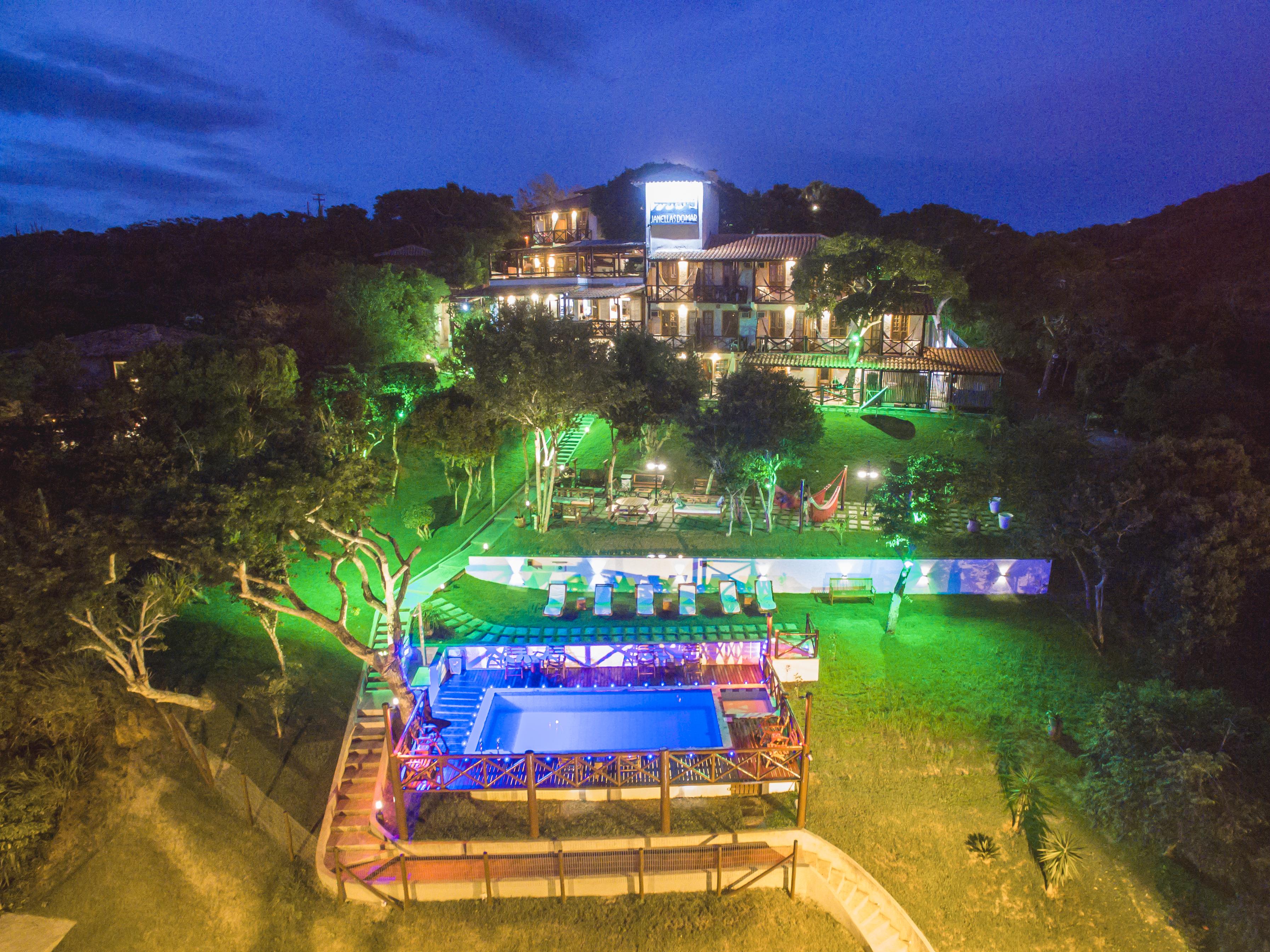 Bliss Hoteis Concept Armacao dos Buzios Exterior photo