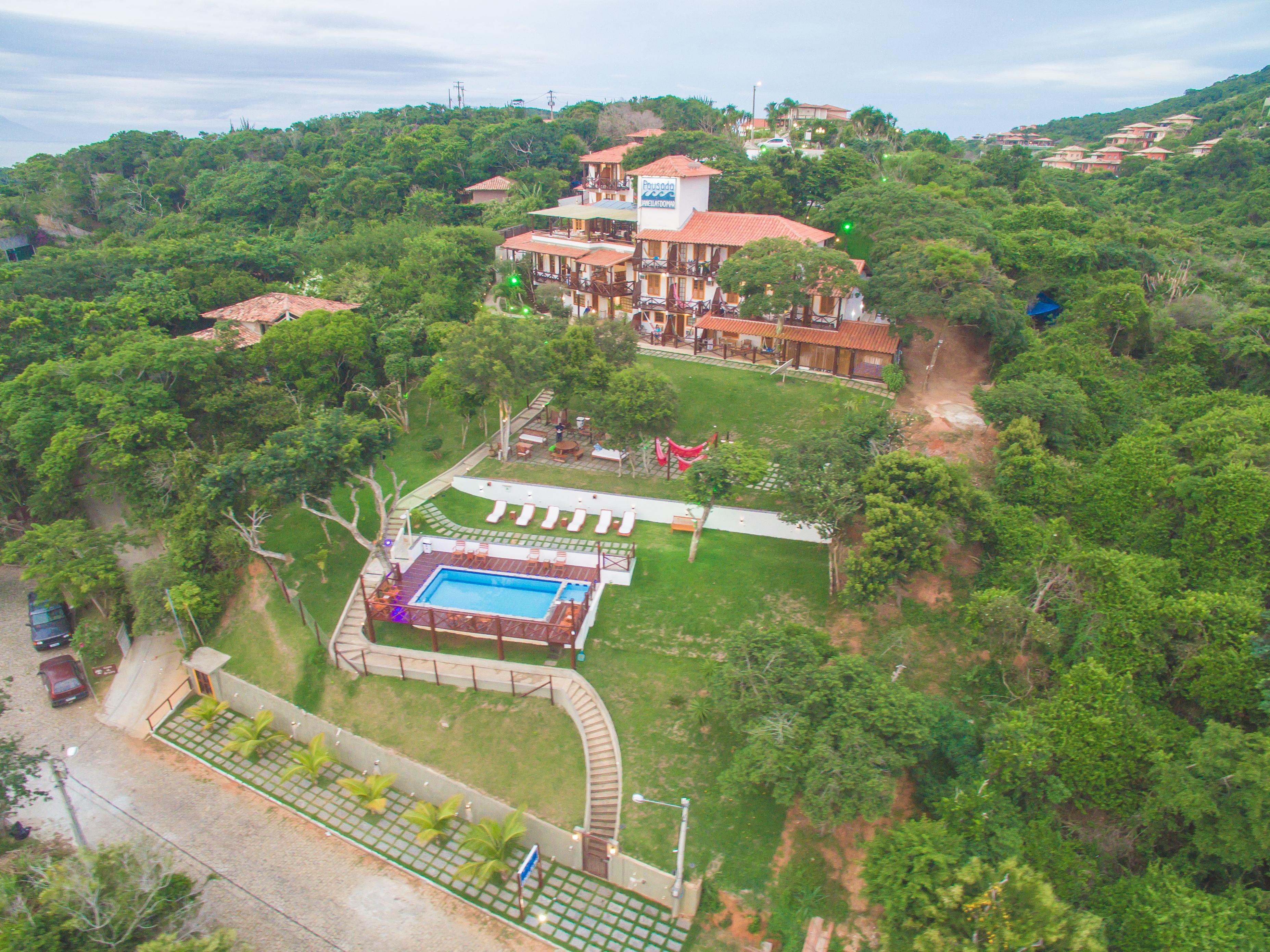 Bliss Hoteis Concept Armacao dos Buzios Exterior photo